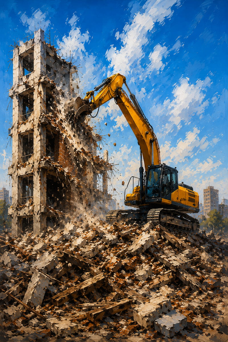 Demoliciones