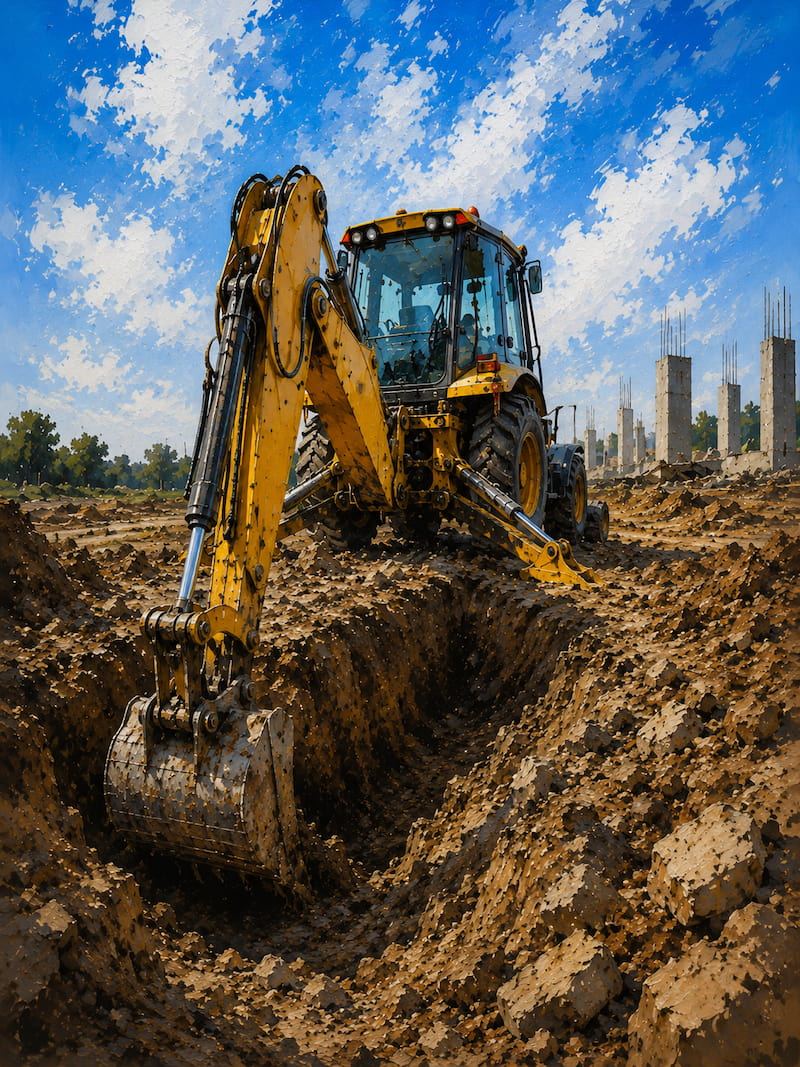 Excavaciones